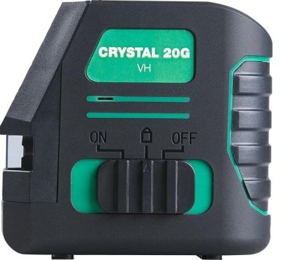 Лазерный уровень FUBAG Crystal 20G VH