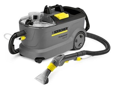 Моющий пылесос Karcher Puzzi 10/1