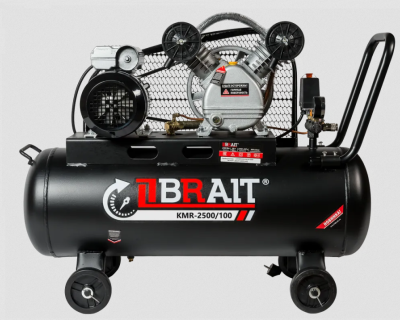 Компрессор BRAIT КМR-2500 100