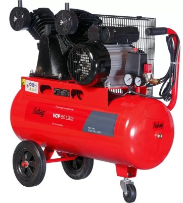 Поршневой компрессор Fubag VCF/50 CM