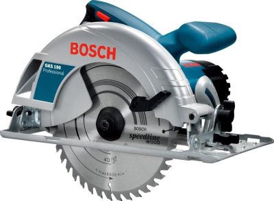 Циркулярная пила GKS 190 от Bosch Professional