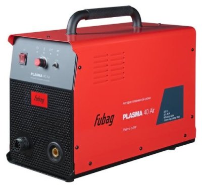 Аппарат плазменной резки FUBAG PLASMA 40 Air