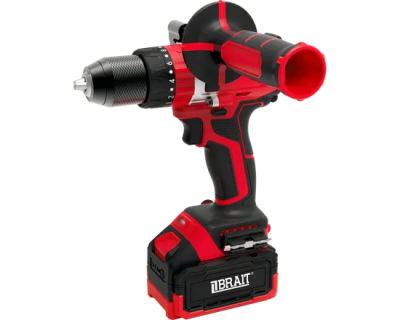 Аккумуляторная дрель-шуруповерт BRAIT BCD20SUMBL