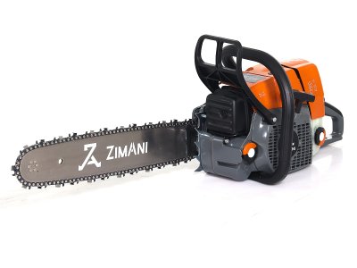 Динамичная бензопила ZimAni MS 361 