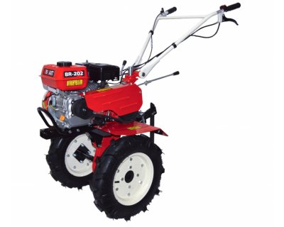 Мотоблок  бензиновый BRAIT BR-202