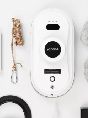 Робот-мойщик окон roome w-08