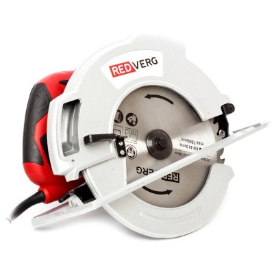 Электрическая дисковая пила REDVERG RD-CS220-85 6628508