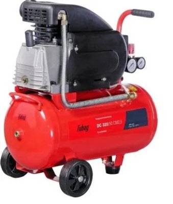 Компрессор Fubag DС 320/50 CM2.5
