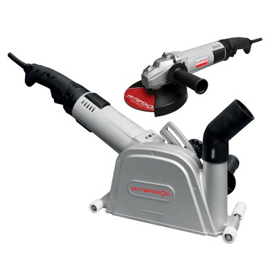 Бороздодел/штроборез Интерскол ПД-150 1800Э