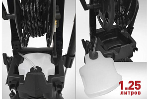 Моющий аппарат высокого давления Carver – CW-2201E