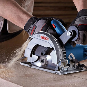 Ручная циркулярная пила Bosch GKS 600