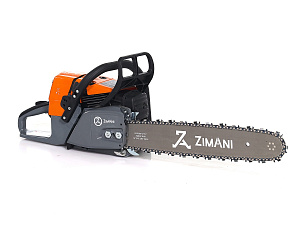 Динамичная бензопила ZimAni MS 361 