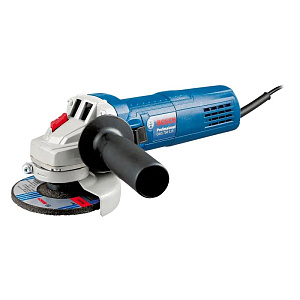 Углошлифовальная машина  Bosch GWS 750-125