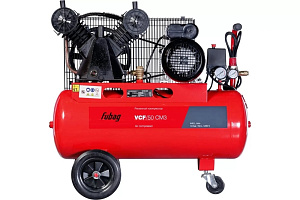 Поршневой компрессор Fubag VCF/50 CM