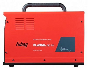 Аппарат плазменной резки FUBAG PLASMA 40 Air