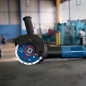 Углошлифовальная машина Bosch GWX 14-125