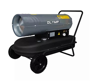Пушка тепловая дизельная TPD-25 Olymp Machinery