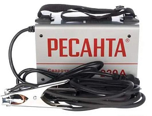 Сварочный инверторный аппарат Ресанта САИ 220