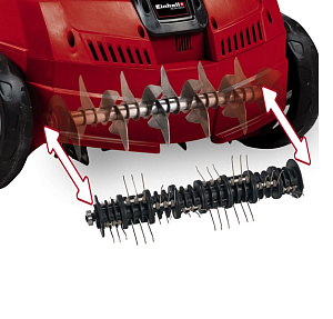 Скарификатор аэратор электрический Einhell GC-SA 1231