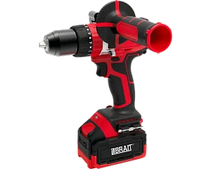 Аккумуляторная дрель-шуруповерт BRAIT BCD20SUMBL