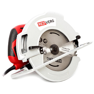 Электрическая дисковая пила REDVERG RD-CS220-85 6628508