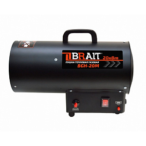 Пушка тепловая газовая BGH-20M