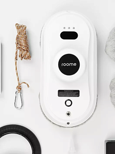 Робот-мойщик окон roome w-08