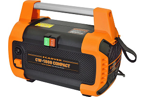 Моющий аппарат высокого давления Carver CW-1800 COMPACT