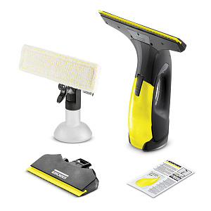 Karcher аккумуляторный стеклоочиститель WV 2 Black Edition