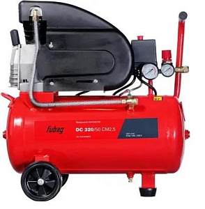 Компрессор Fubag DС 320/50 CM2.5