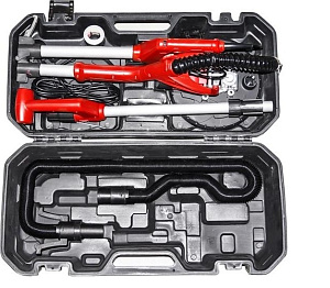 Шлифовальная машина для стен и потолков Einhell TC-DW 225 (жираф)