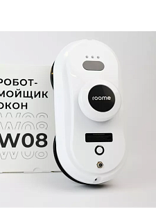 Робот-мойщик окон roome w-08