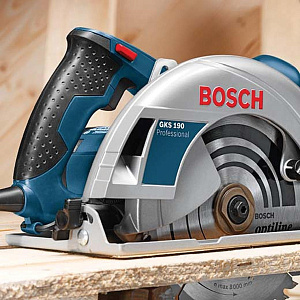Циркулярная пила GKS 190 от Bosch Professional