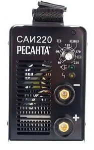 Сварочный инверторный аппарат Ресанта САИ 220