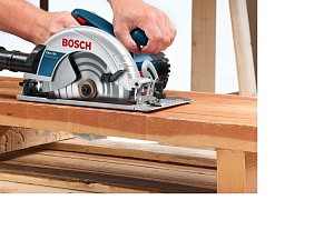 Циркулярная пила GKS 190 от Bosch Professional