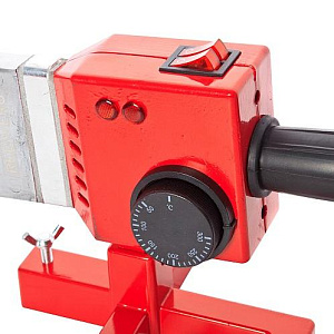 Аппарат для сварки полипропиленовых труб RedVerg RD-PW1500-63