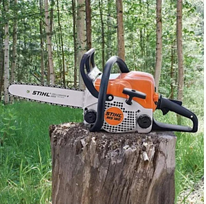 Бензопила Stihl MS 180 163