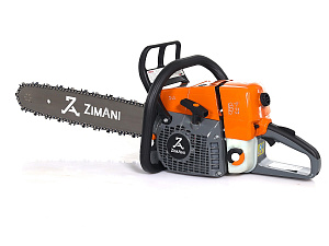 Динамичная бензопила ZimAni MS 361 