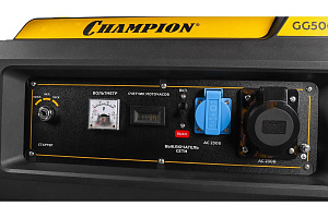 Генератор Champion GG5000EW