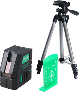 Лазерный уровень FUBAG Crystal 20G VH