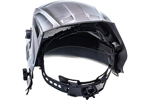 Маска сварщика Хамелеон OPTIMA TEAM 9-13 SILVER/IR 9-13C S FUBAG 38076