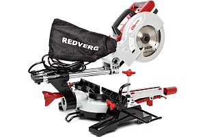 Торцовочная пила REDVERG RD-MS210-1300S 6614997