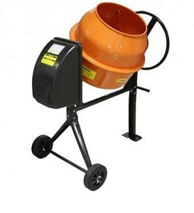 Бетономешалка Master БМ-220ТП