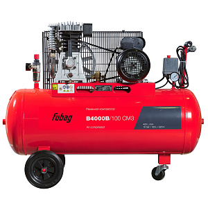 Компрессор FUBAG B4000B/100 CM3